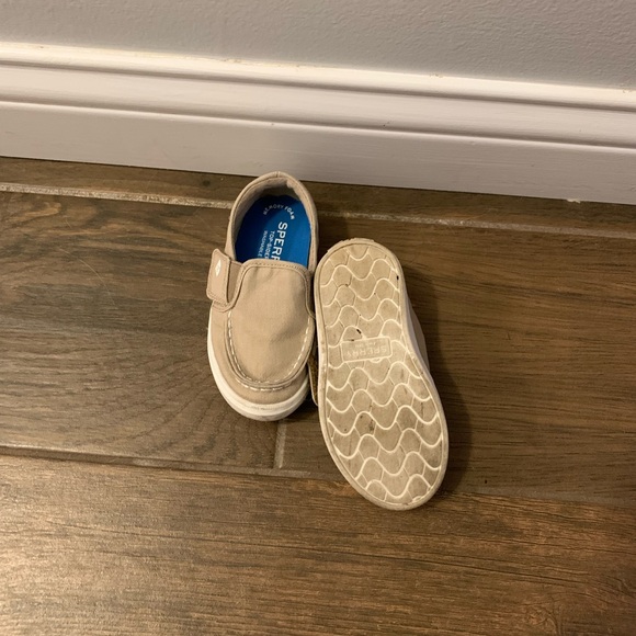 Sperry Salty Jr. Toddler Size 6 Shoes - Picture 3 of 3